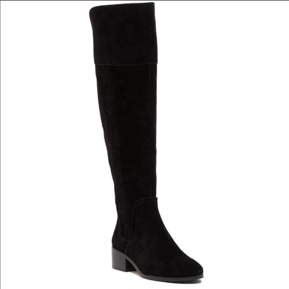 Vince Camuto Kochelda Knee High Boot EUC 10